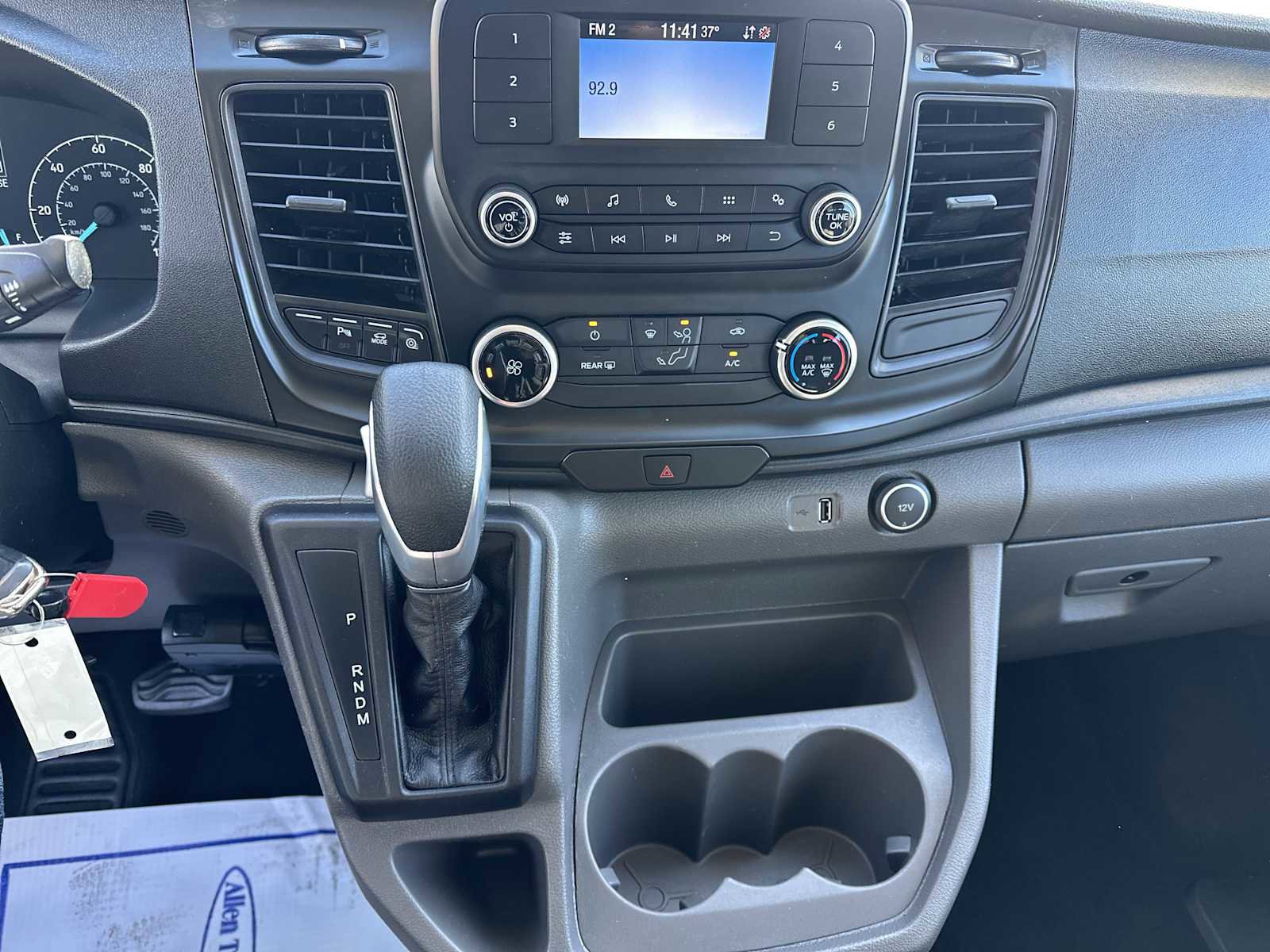 Used 2021 Ford Transit 350 XLT image 18