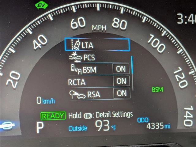 Used 2024 Toyota RAV4 XLE Premium w/ Weather Package AWD/4WD image 5