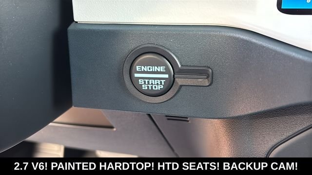 New 2026 Ford Bronco Heritage Edition AWD/4WD image 12