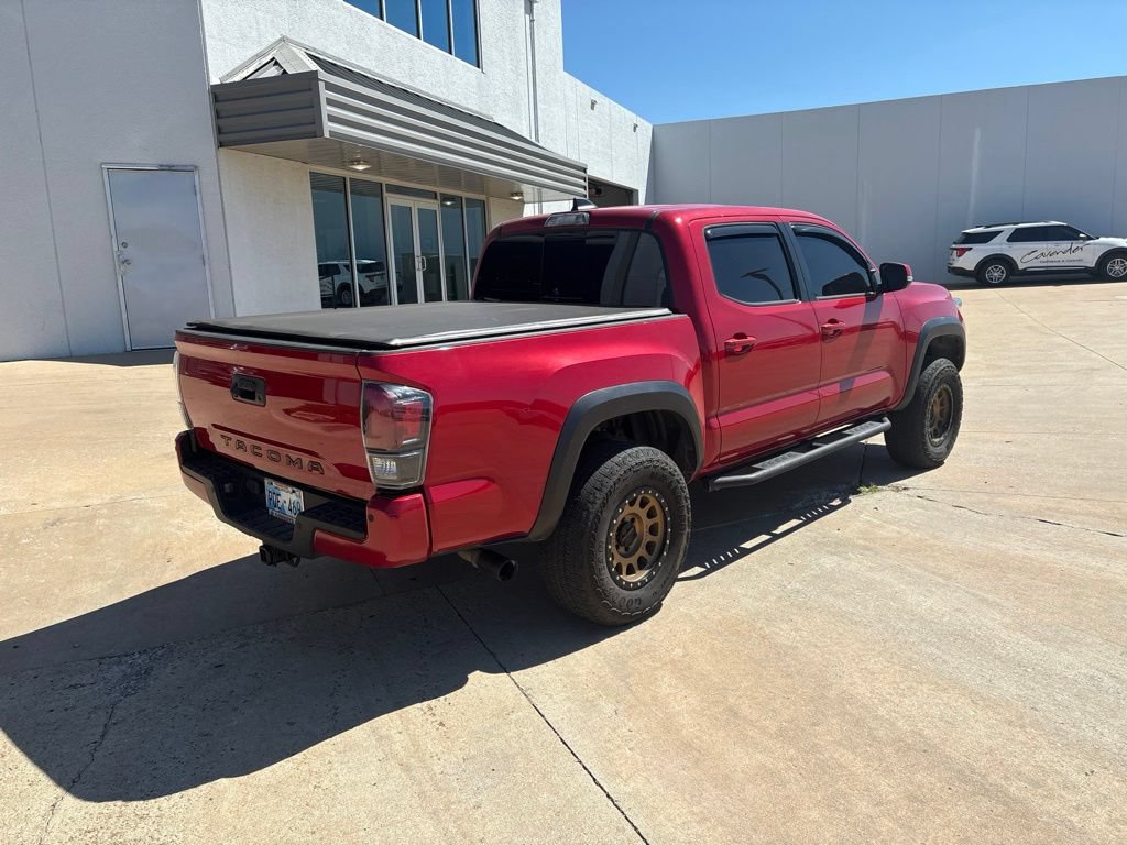 Used 2023 Toyota Tacoma TRD Off-Road w/ Advanced Technology Package AWD/4WD image 3