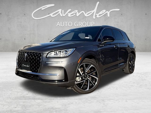 Used 2024 Lincoln Corsair Grand Touring