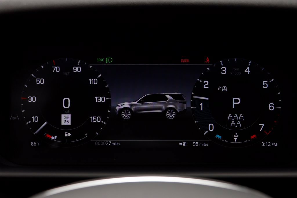 New 2025 Land Rover Discovery S AWD/4WD image 9