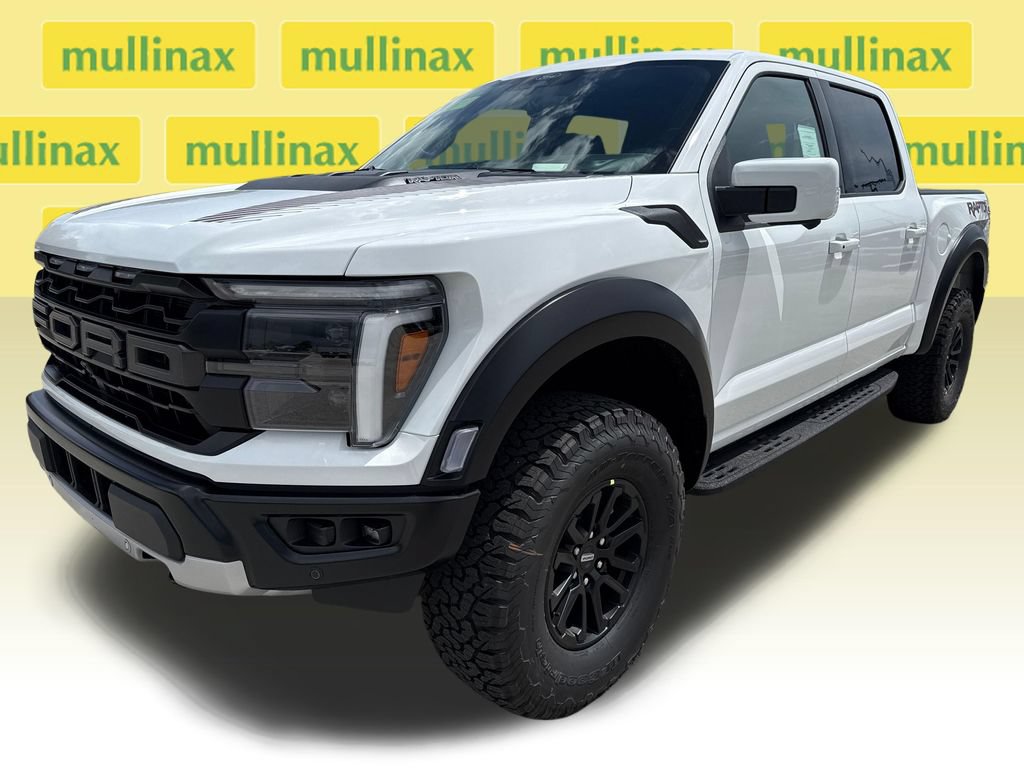 New 2026 Ford F150 Raptor AWD/4WD image 18
