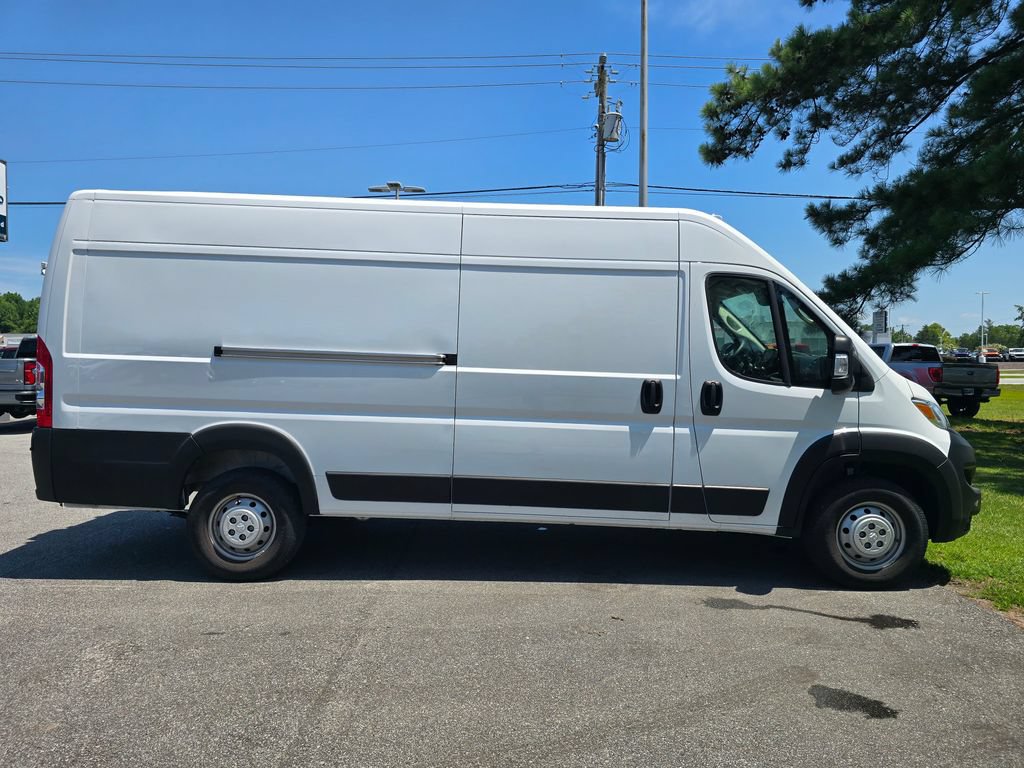 Used 2023 RAM ProMaster 3500 w/ Interior LED Lighting Group FWD video 2