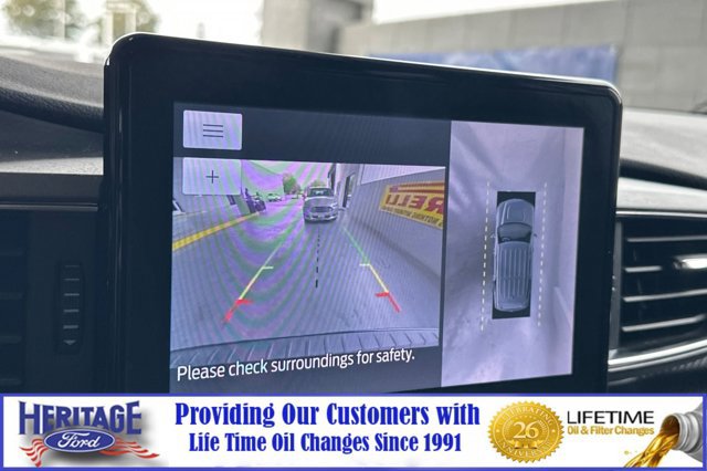 Certified 2022 Ford Explorer ST-Line w/ Class IV Trailer Tow Package image 21