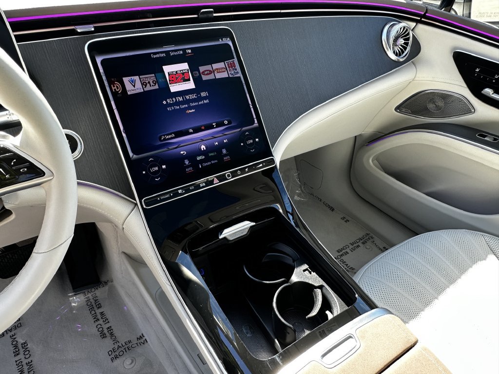 Certified 2023 Mercedes-Benz EQS 450+ SUV image 31