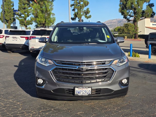 Certified 2021 Chevrolet Traverse LT w/ LT Premium Package FWD image 2