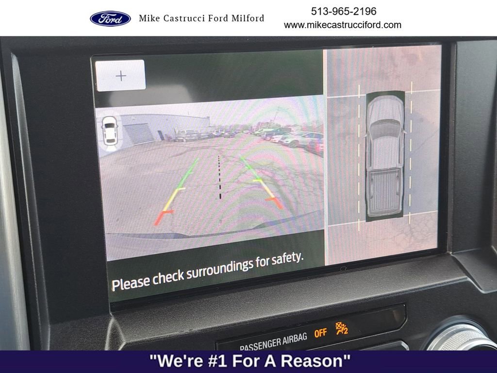 Used 2020 Ford F150 Platinum w/ Equipment Group 701A Luxury image 14