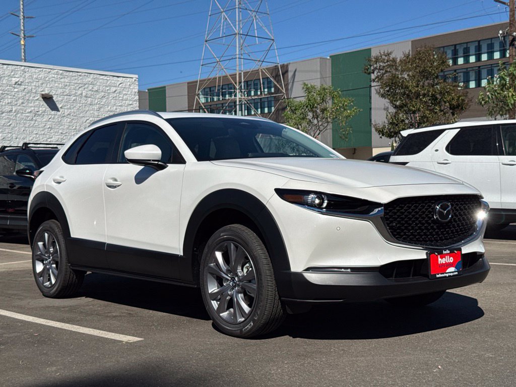 New 2026 MAZDA CX-30 AWD 2.5 S image 2