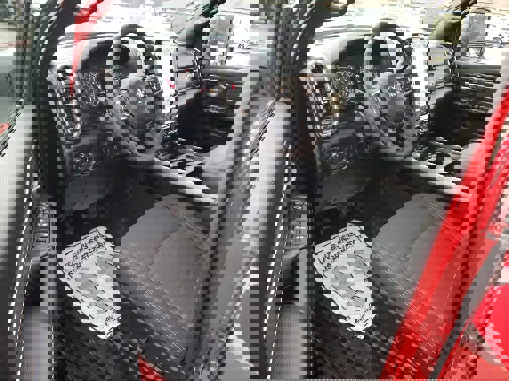 New 2026 RAM 2500 Big Horn image 12