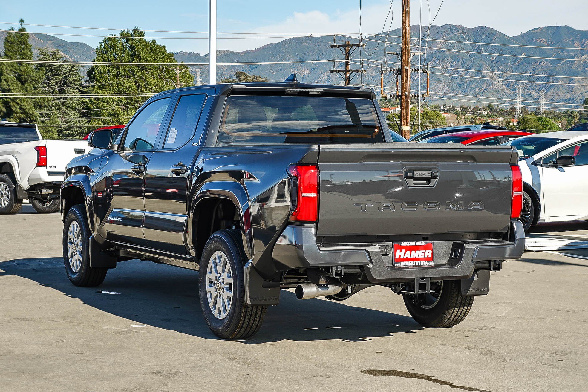 New 2026 Toyota Tacoma SR5 image 5