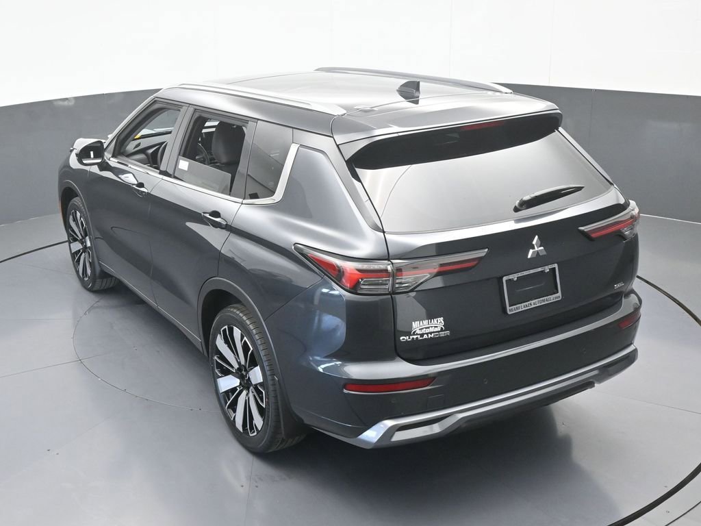 New 2026 Mitsubishi Outlander SEL FWD image 49
