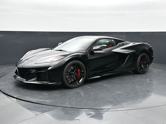 New 2026 Chevrolet Corvette Z06 w/ Battery Protection Package RWD image 3