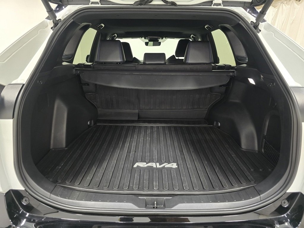 Certified 2024 Toyota RAV4 XSE image 20