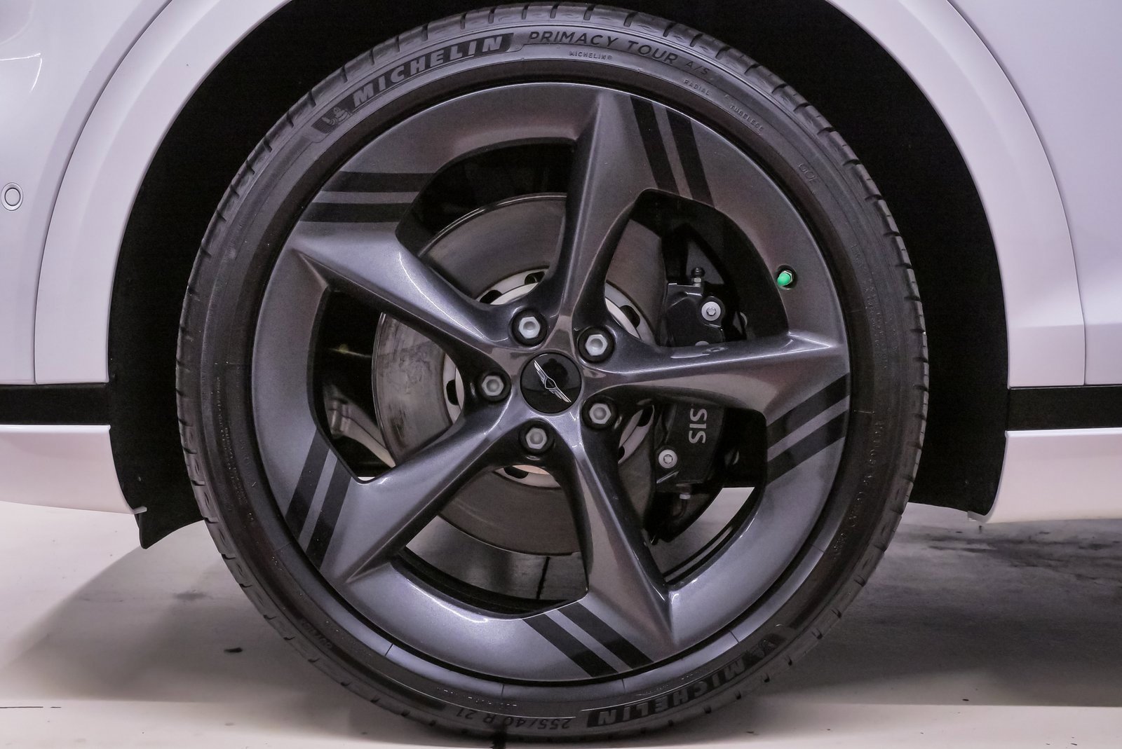 Certified 2026 Genesis GV70 3.5T Sport Prestige image 27