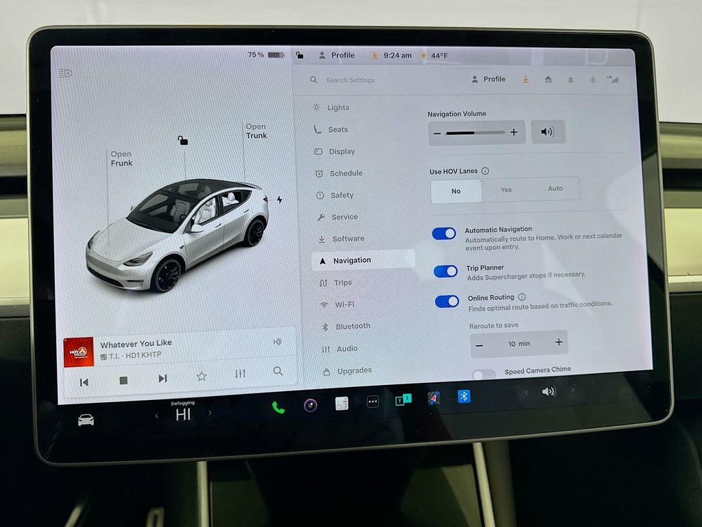 Used 2021 Tesla Model Y Performance image 45