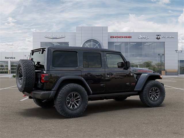 New 2026 Jeep Wrangler Unlimited Rubicon image 4