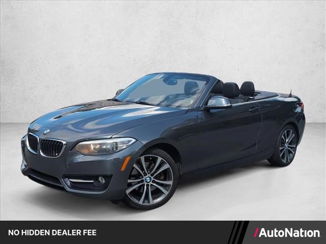 Used 2017 BMW 230i Convertible