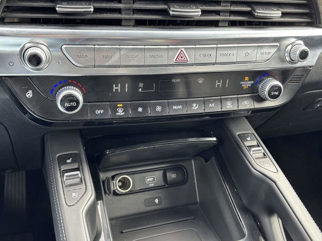 Used 2020 Kia Telluride EX w/ EX Premium Package image 19