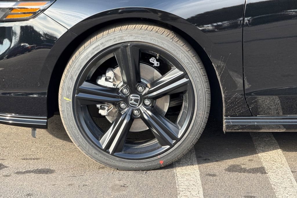 New 2026 Honda Accord Sport image 30