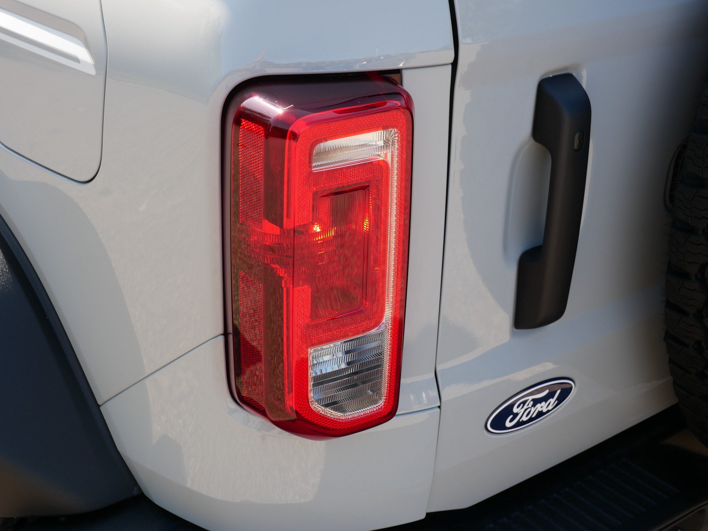 Used 2026 Ford Bronco Heritage Edition AWD/4WD image 17