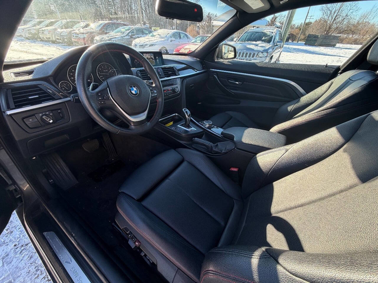 Used 2015 BMW 428i Coupe image 9