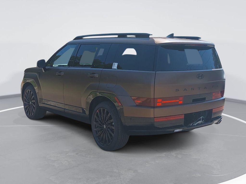 New 2027 Hyundai Santa Fe Calligraphy FWD image 7