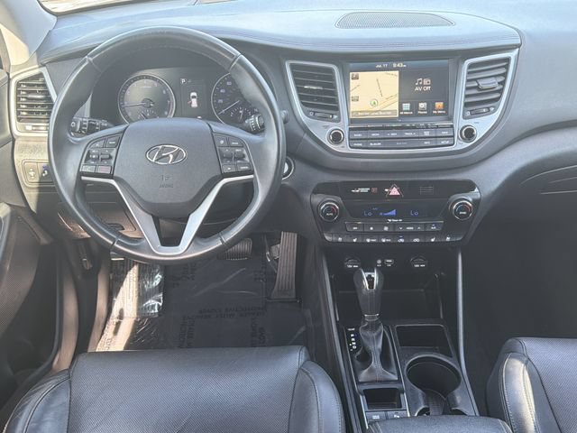 Used 2017 Hyundai Tucson Limited w/ Limited Ultimate Package 03 FWD image 23