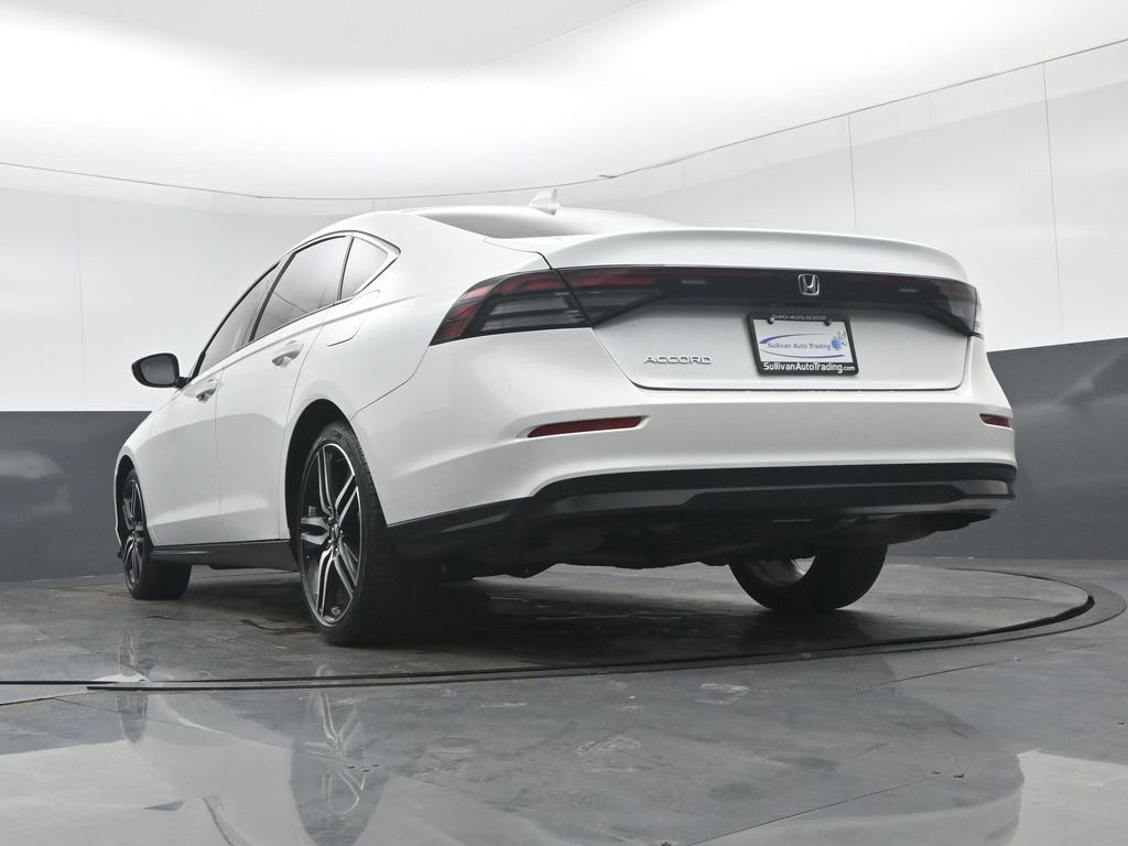 Used 2023 Honda Accord EX image 54