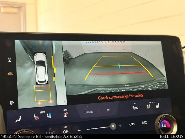 Certified 2025 Lexus NX 350h AWD w/ Accessory Package (2T) image 26