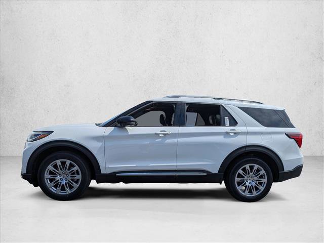 New 2026 Ford Explorer Platinum RWD image 5