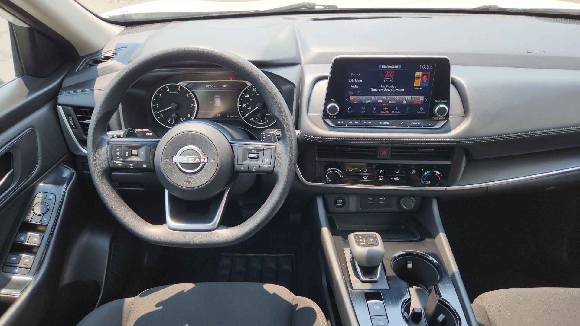 Used 2024 Nissan Rogue S AWD/4WD image 20