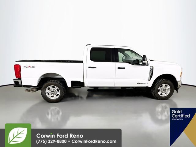 Certified 2025 Ford F250 XLT image 11