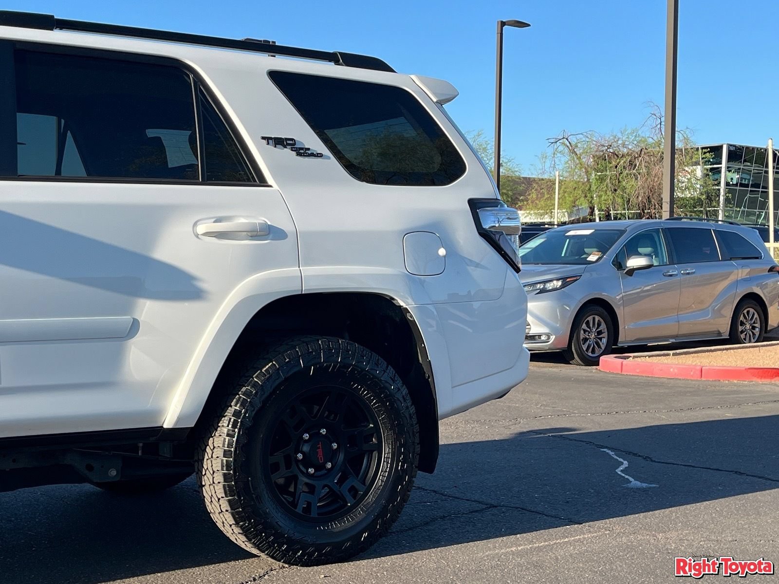 Certified 2023 Toyota 4Runner TRD Off-Road Premium AWD/4WD image 11
