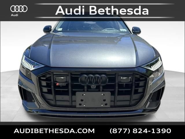 Used 2023 Audi SQ8 Prestige w/ Prestige Package AWD/4WD image 2