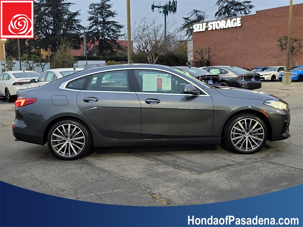 Used 2021 BMW 228i xDrive Gran Coupe w/ Convenience Package image 4
