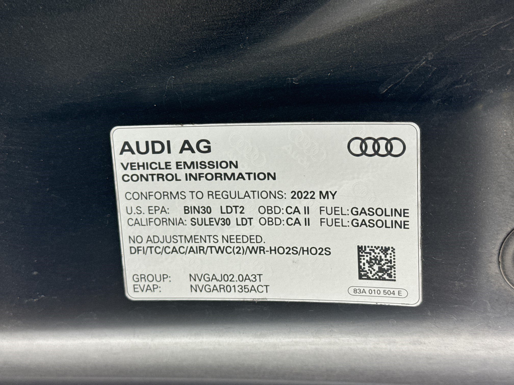 Used 2022 Audi Q3 2.0T Premium Plus w/ Premium Plus Package AWD/4WD image 21