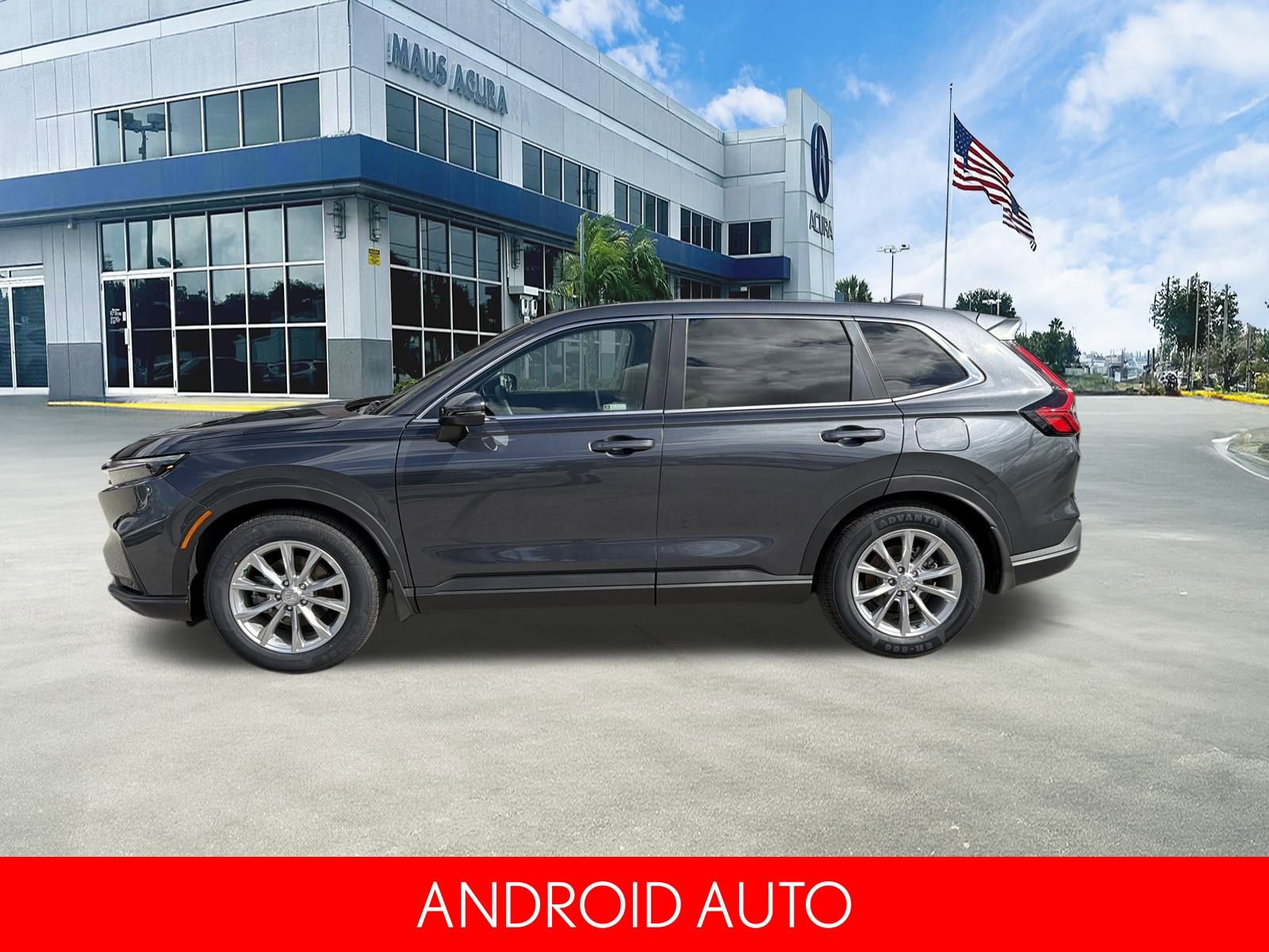 Used 2023 Honda CR-V EX-L image 7