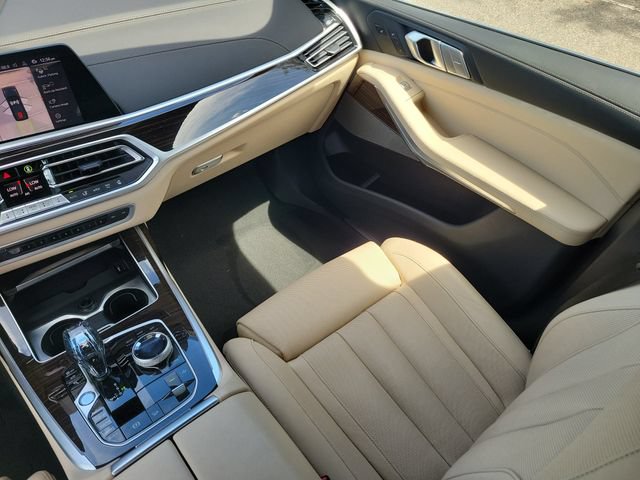 Used 2021 BMW X7 xDrive40i w/ Executive Package AWD/4WD image 15