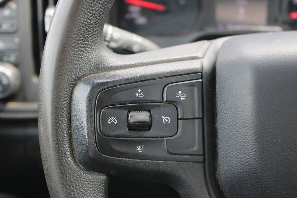 Used 2024 Chevrolet Silverado 1500 W/T w/ Trailering Package image 22