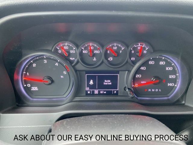 New 2026 Chevrolet Silverado 3500 W/T w/ WT Convenience Package image 14