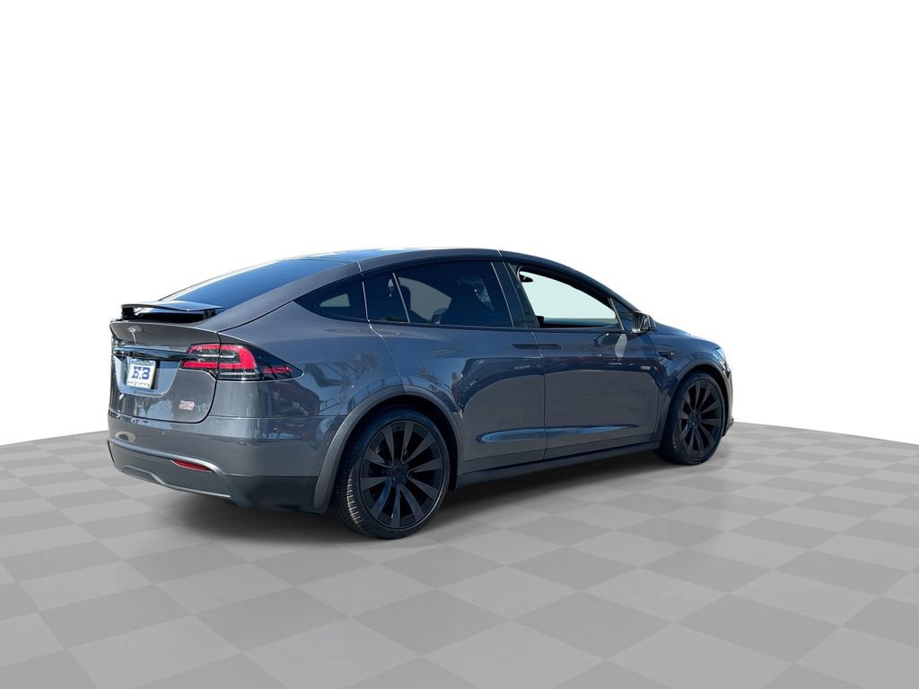 Used 2023 Tesla Model X Plaid image 8