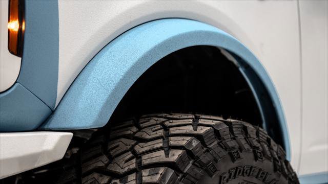 Used 2025 Ford Bronco RETRO image 16