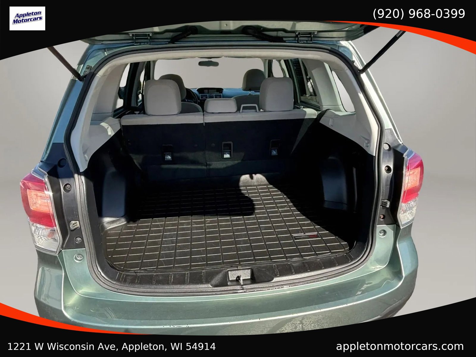 Used 2017 Subaru Forester 2.5i Premium w/ All-Weather Package AWD/4WD image 24
