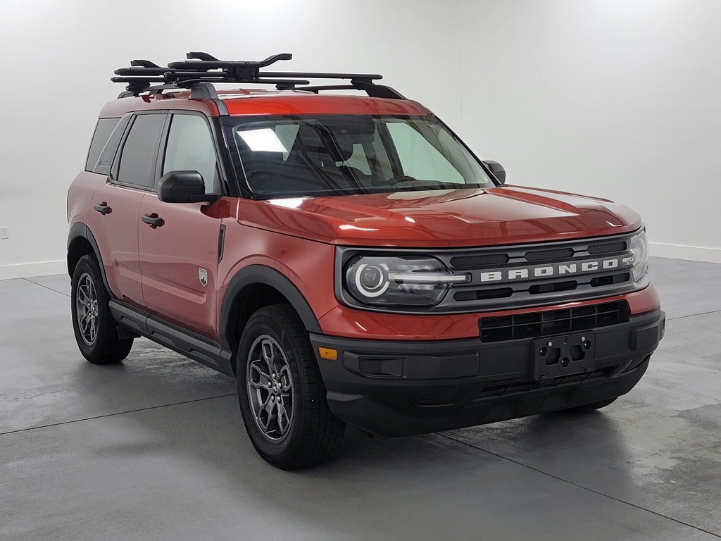 Used 2023 Ford Bronco Sport Big Bend AWD/4WD image 2
