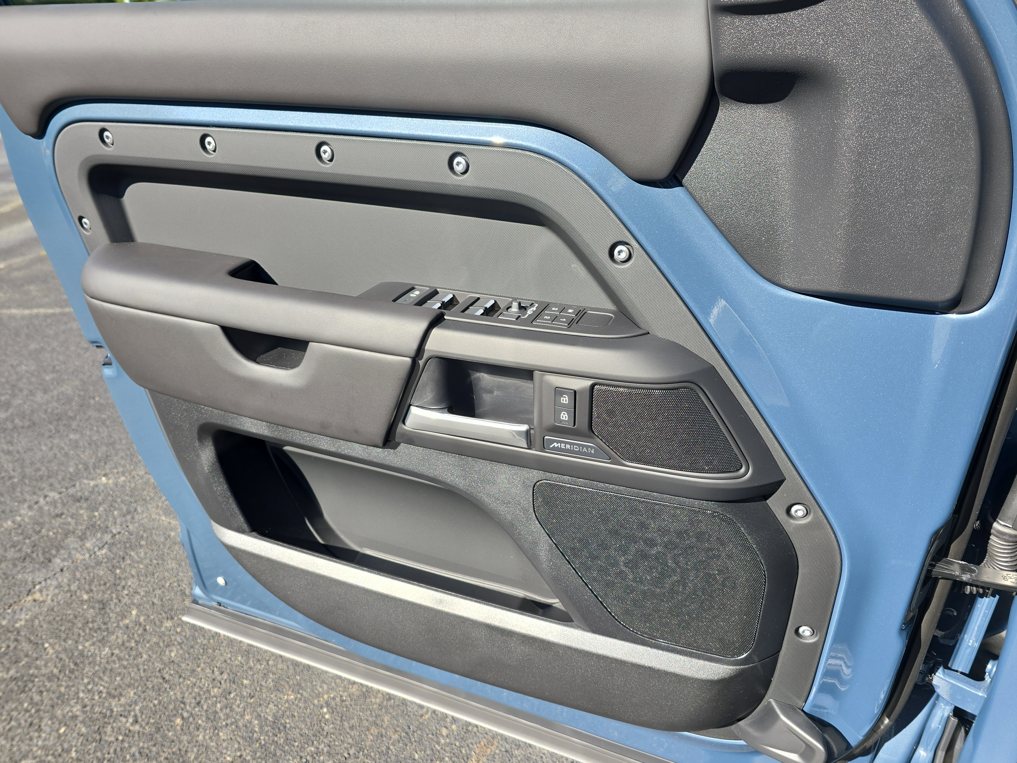 New 2026 Land Rover Defender 110 S image 25