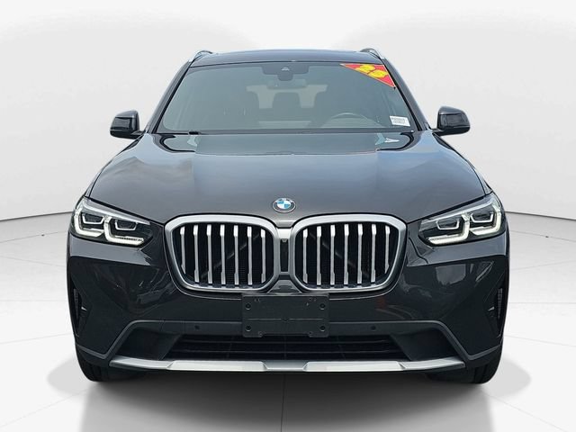 Used 2023 BMW X3 xDrive30i w/ Convenience Package w/ZPA AWD/4WD image 8