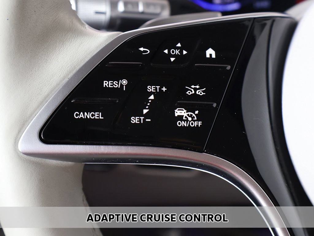 Used 2023 Mercedes-Benz EQS 450+ 4MATIC SUV image 6
