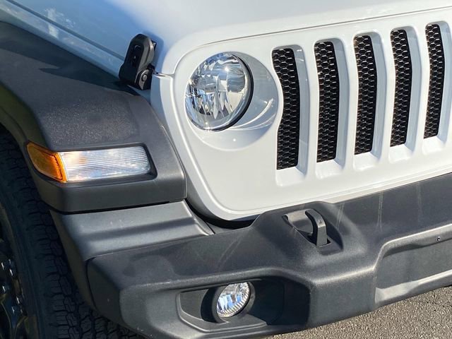 Used 2023 Jeep Wrangler Unlimited Sport AWD/4WD image 4