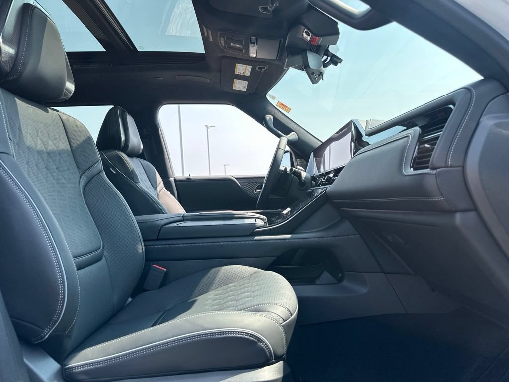 New 2027 INFINITI QX80 Autograph AWD/4WD image 17